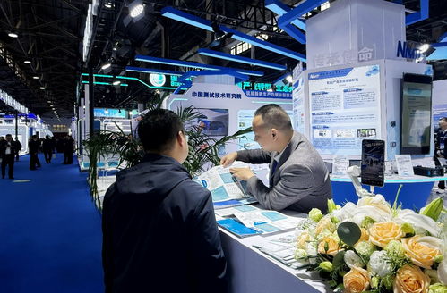 匯聚產(chǎn)業(yè)最新成果，共謀計量發(fā)展新篇——第二屆計量儀器裝備展在衡陽盛大開幕