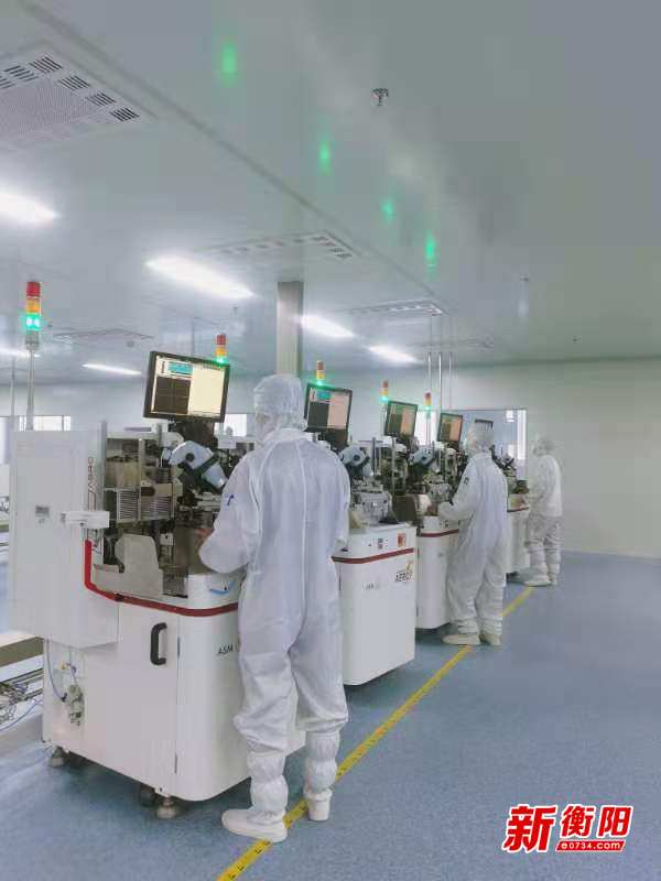 湖南矽茂 安營扎寨深耕芯片封測，學以致用創新打造專業設計服務